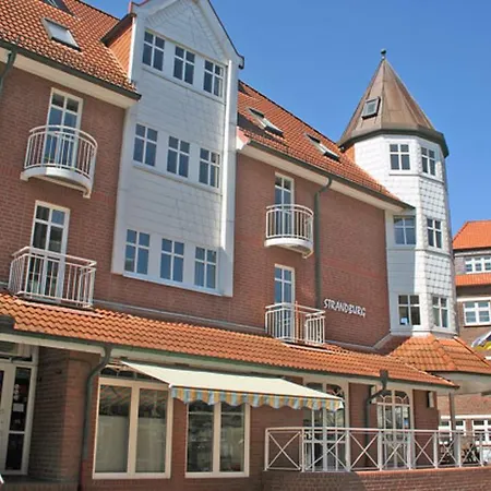 Inselresidenz Strandburg - Turmwohnung 205